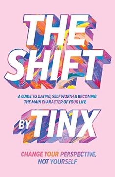 portada The Shift: Change Your Perspective, not Yourself (in English)