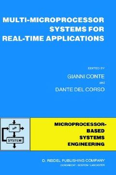 portada multi-microprocessor systems for real-time applications