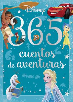 portada 365 Cuentos de Aventuras (in Spanish)
