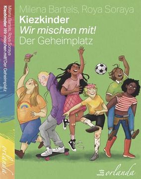 portada Kiezkinder - wir Mischen Mit! (en Alemán)