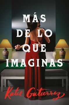 portada Mas de lo que Imaginas (in Spanish)