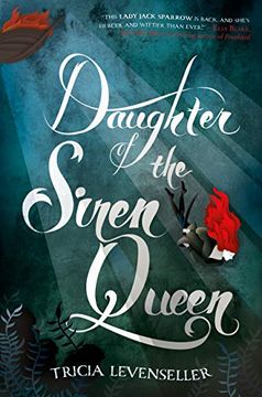 portada Daughter of the Siren Queen (Daughter of the Pirate King) (en Inglés)