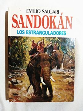 portada Los Estranguladores. Sandokan