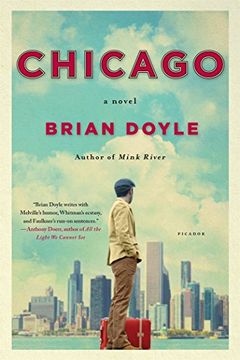 portada Chicago: A Novel (en Inglés)