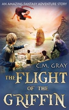 portada The Flight of the Griffin
