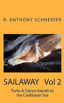 portada sailaway vol 2 (en Inglés)
