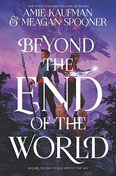 portada Beyond the end of the World (in English)