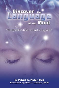 portada Discover the Language of the Mind (en Inglés)