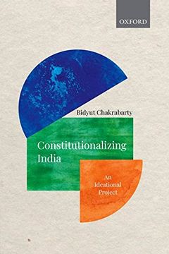 portada Constitutionalizing India: An Ideational Project (en Inglés)