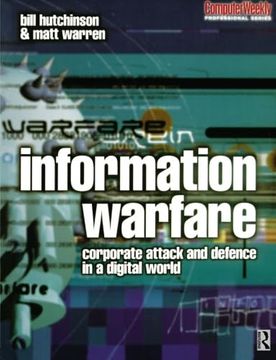 portada Information Warfare (en Inglés)
