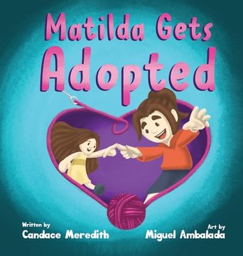 portada Matilda Gets Adopted
