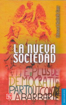 portada La Nueva Sociedad (in Spanish)