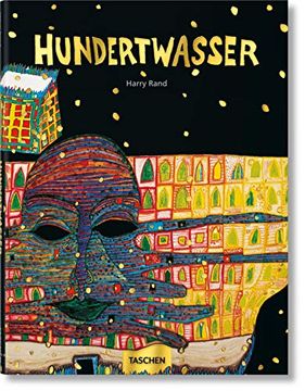 portada Hundertwasser (en Alemán)