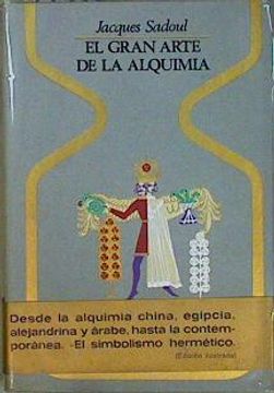 portada El Gran Arte de la Alquimia