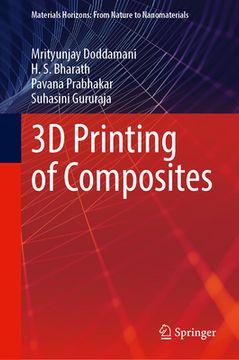 portada 3D Printing of Composites (en Inglés)