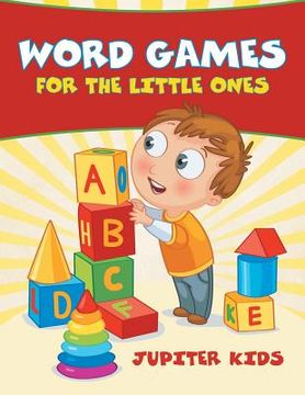 portada Word Games for the Little Ones (en Inglés)