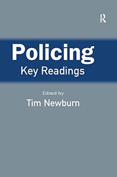 portada Policing: Key Readings