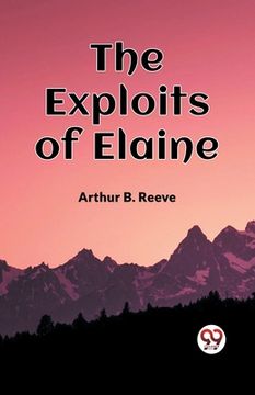 portada The Exploits Of Elaine (en Inglés)