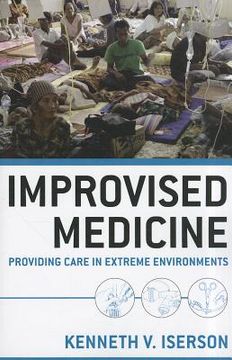 improvised medicine (en Inglés)