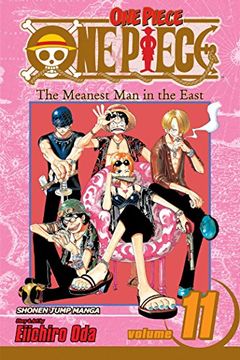 portada One Piece Volume 11: V. 11: (in English)