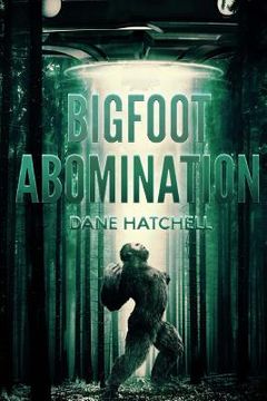 portada Bigfoot Abomination (en Inglés)