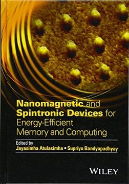 portada Nanomagnetic and Spintronic Devices for Energy-Efficient Memory and Computing (en Inglés)