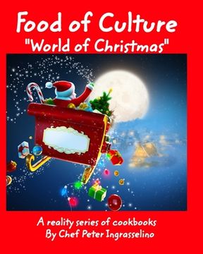 portada Food of Culture "World of Christmas": Food of Culture "World of Christmas" (en Inglés)