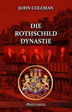 portada Die Rothschild-Dynastie