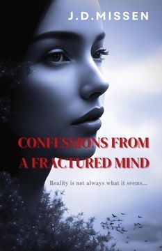 portada Confessions from a Fractured Mind (en Inglés)