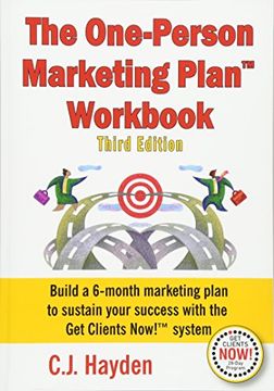 portada The One-Person Marketing Plan Workbook