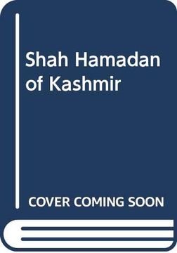 portada Shah Hamadan of Kashmir