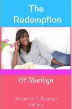 portada The Redemption of Marilyn (en Inglés)