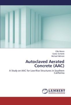 portada Autoclaved Aerated Concrete (Aac)