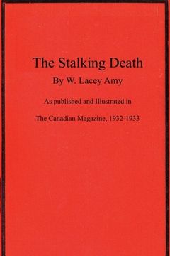 portada The Stalking Death (in English)