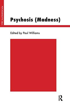 portada Psychosis (Madness) (The Psychoanalytic Ideas Series) (en Inglés)