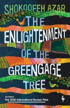 portada The Enlightenment of the Greengage Tree: Shortlisted for the International Booker Prize 2020 