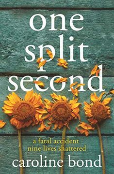 portada One Split Second (en Inglés)