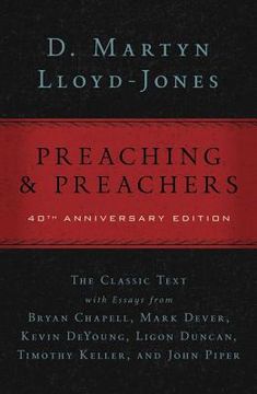 portada preaching and preachers (en Inglés)