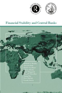portada Financial Stability and Central Banks: A Global Perspective (in English)