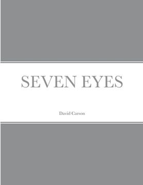 portada Seven Eyes (en Inglés)