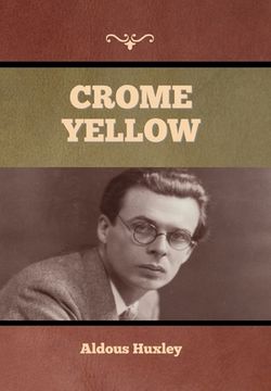 portada Crome Yellow