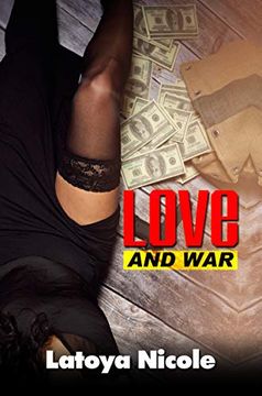 portada Love and war (en Inglés)