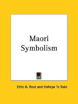 portada maori symbolism (en Inglés)