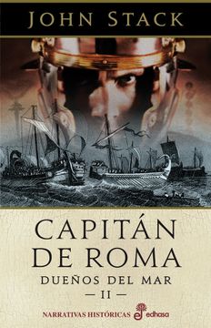 portada Capitan de Roma