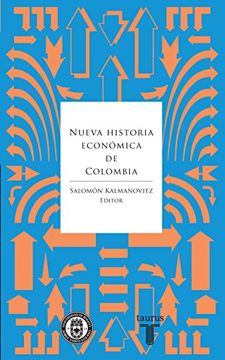 portada Nueva Historia Económica de Colombia