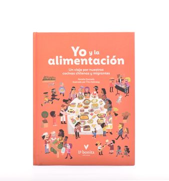 portada Yo y la Alimentación (in Spanish)
