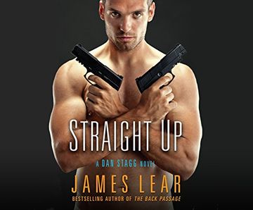portada Straight up: A dan Stagg Novel (a dan Stagg Mystery) ()