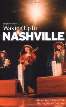 portada Waking up in Nashville 