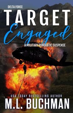 portada Target Engaged: a military romantic suspense (en Inglés)