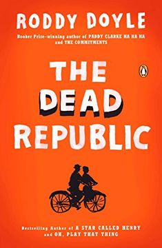 portada The Dead Republic (en Inglés)